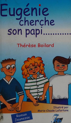 Eugénie cherche son papi--
