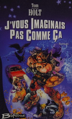 J'vous imaginais pas comme ça