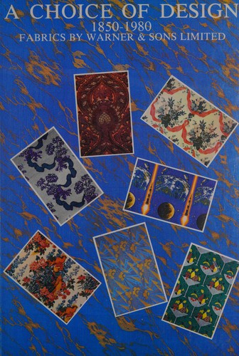 A choice of design, 1850-1980