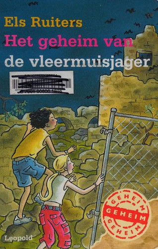 Het geheim van de vleermuisjager