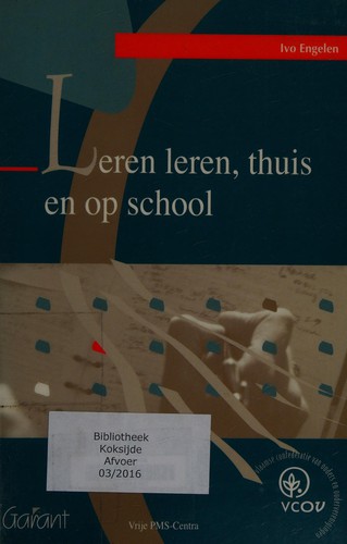 Leren leren, thuis en op school