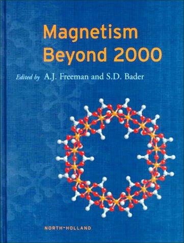 Magnetism beyond 2000