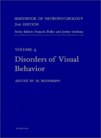 Handbook of Neuropsychology, 2nd Edition
