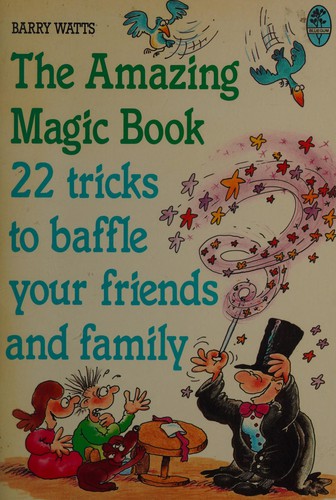 Amazing Magic Book
