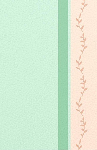 Biblia de Promesas / Compacta/ Piel Especial/ Vintage