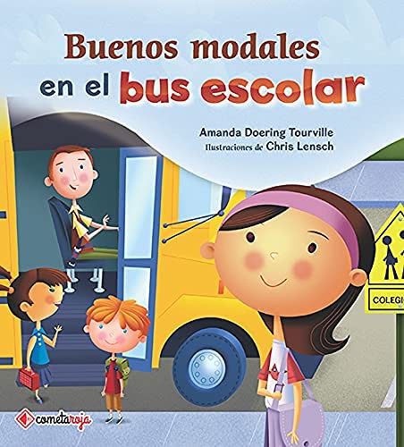Buenos modales en el bus escolar