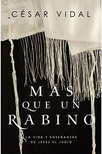 Más que un rabino