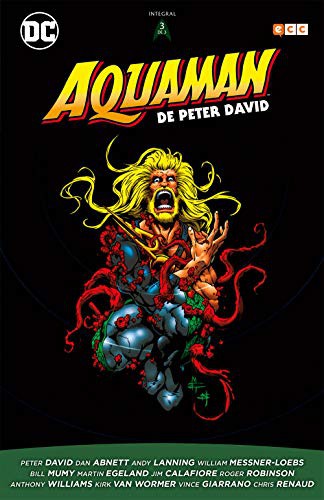 Aquaman de Peter David vol. 03