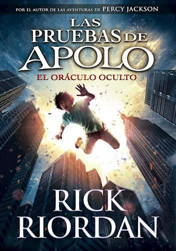 ORACULO OCULTO, EL-LAS PRUEBAS DE APOLO 1