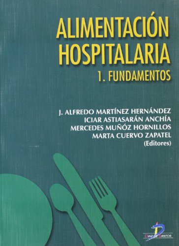 ALIMENTACION HOSPITALARIA 2 VOL PAQUETE .I II