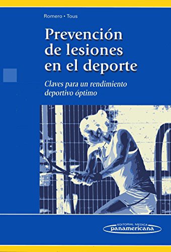 ROMERO : Prevencin Lesiones en el Deporte