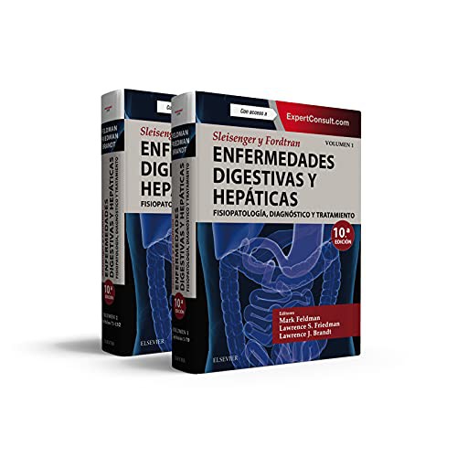 Sleisenger y Fordtran. Enfermedades digestivas y hepáticas + ExpertConsult