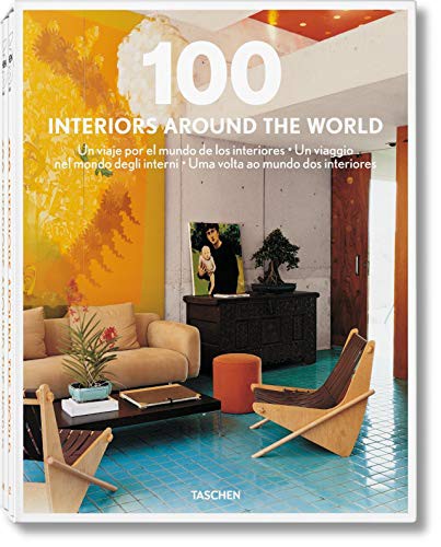 Un viaje por el mundo de los interiores