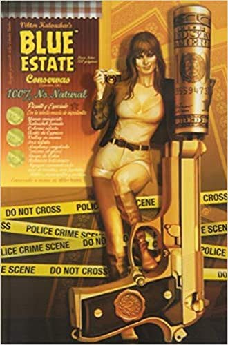 Blue Estate 2