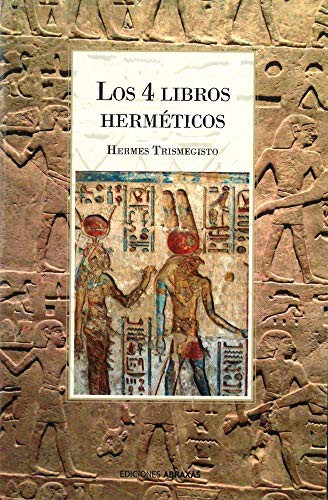 Los 4 libros herméticos