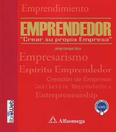 EMPRENDEDOR, Crear su Propia Empresa