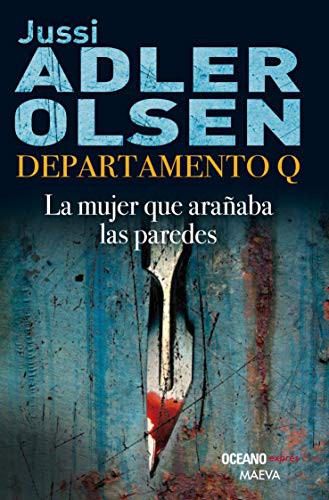 La Mujer Que Aranaba Las Paredes