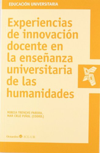 Experiencias de innovación docente en la enseñanza universitaria