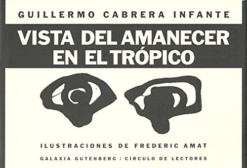 Vista del amanecer en el trópico