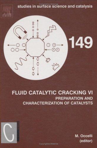 Fluid Catalytic Cracking VI