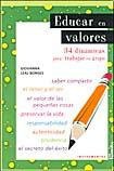 Educar En Valores