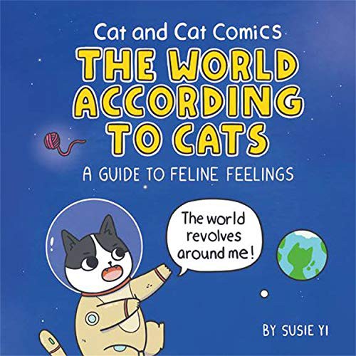 Cat and Cat Comics : The World According to Cats
