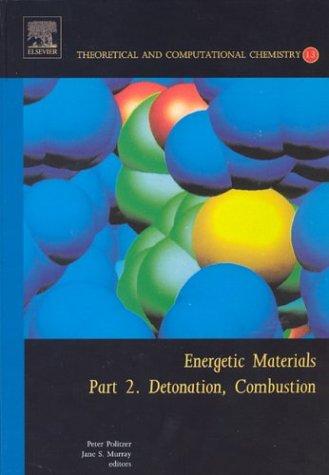 Energetic materials