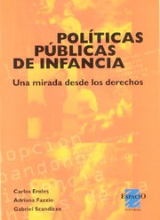 Politicas Publicas De Infancia