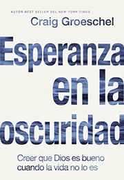 Esperanza en la oscuridad