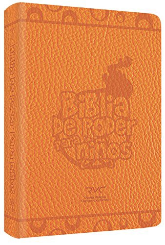 Biblia De Poder Para Niños - Piel Especial