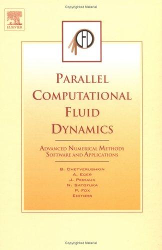 Parallel computational fluid dynamics