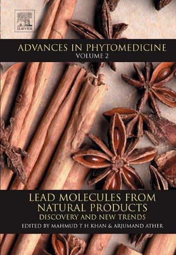 Lead molecules from natural products