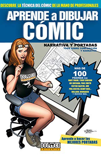 Aprende a dibujar cómic 6