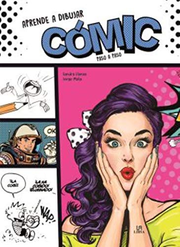 Aprende a Dibujar Cómic Paso a Paso