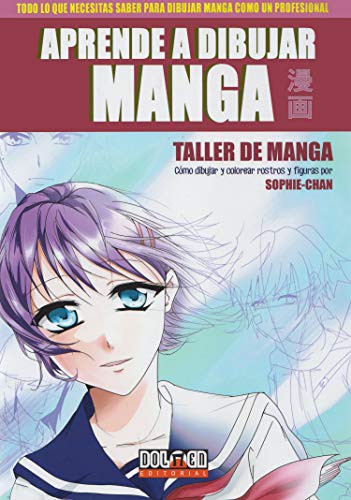 Aprende a dibujar Manga por Sophie-Chan