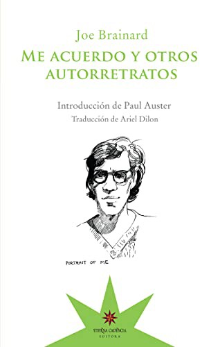 Me acuerdo y otros autorretratos