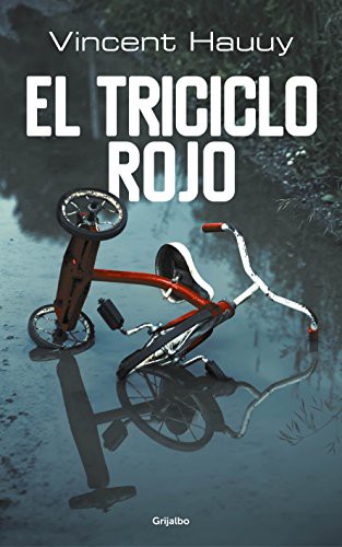 El triciclo rojo