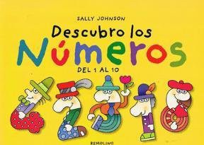 DESCUBRO LOS NUMEROS DEL 1 AL 10