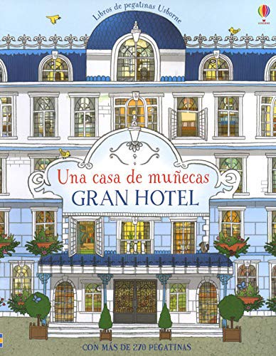 HOTEL PARA MUÃ‘ECAS