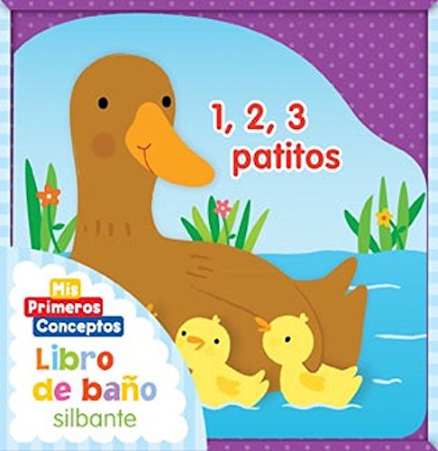 1,2,3 Patitos / 1,2,3, Ducks