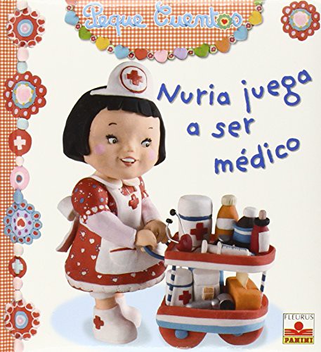 Nuria juega a ser medico/ Nuria Plays Doctor