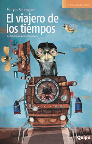 VIAJERO DE LOS TIEMPOS I Quipu
