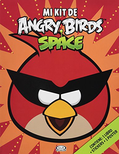 MI KIT ANGRY BIRDS SPACE