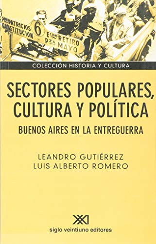 Sectores populares, cultura y política