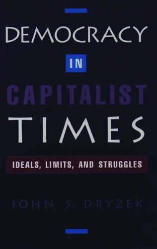 Democracy in capitalist times