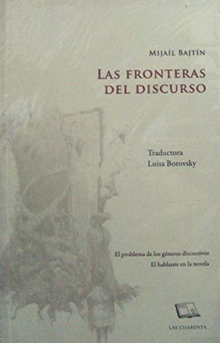 Las fronteras del discurso