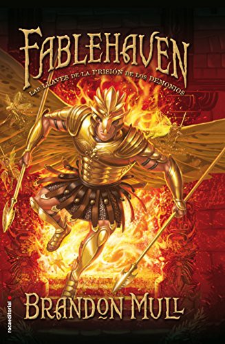 Fablehaven Vol 5 Las Llaves De La Prision De Los Demonios