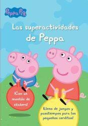 Peppa Pig Libro De Superactividades