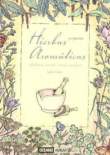 Hierbas aromáticas y especias