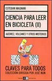 Ciencia para leer en bicicleta / Science to Reading Cycling